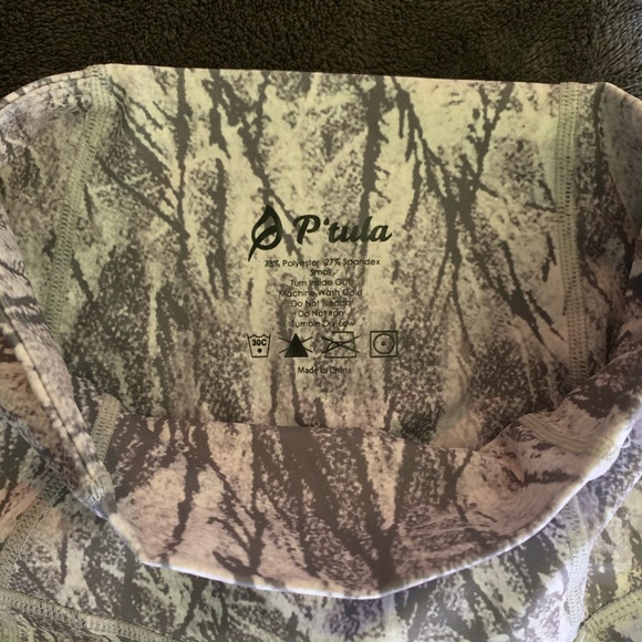 P’tula Chandra Workout Leggings - Picture 2 of 6